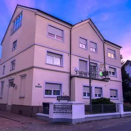 Hotel Kurpfalz-2